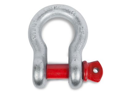 Скоба омегообразная TOR 12,0 т (тип G209) (Q) по ценам производителя в Челябинске с доставкой по всей России