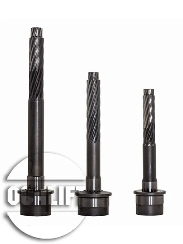 Вал выходной №39 для 0101/0202/0303 по ценам производителя в Челябинске с доставкой по всей России