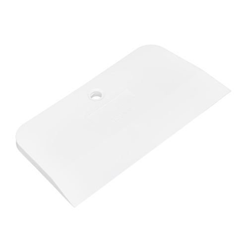 Шпатель, белая резина, 150 мм Сибртех по ценам производителя в Челябинске с доставкой по всей России