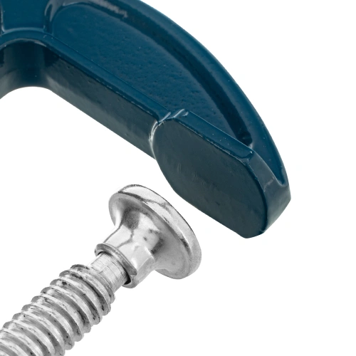 Струбцина G-образная, 50 мм Сибртех по ценам производителя в Челябинске с доставкой по всей России