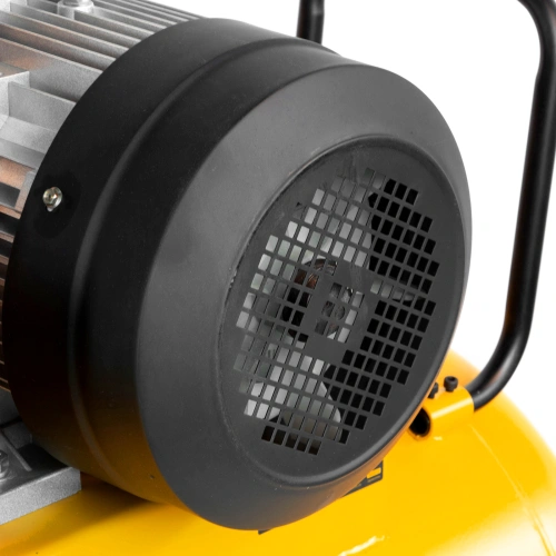 Компрессор воздушный, ременный привод BCI4000-T/200, 4.0 кВт, 200 литров, 690 л/мин Denzel по ценам производителя в Челябинске с доставкой по всей России