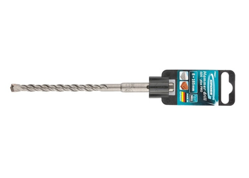 Бур по бетону Pro, 8 x 160 мм, SDS Plus Gross по ценам производителя в Челябинске с доставкой по всей России
