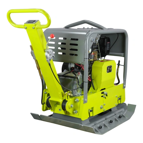 Виброплита реверсивная STEM Techno RPC 251 дизельная (S186FAE) по ценам производителя в Челябинске с доставкой по всей России