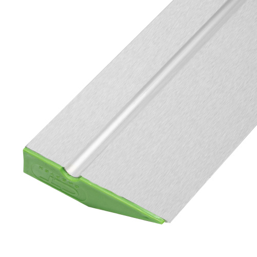 Правило алюминиевое "Трапеция", 1 ребро жесткости, L-2.0 м Сибртех по ценам производителя в Челябинске с доставкой по всей России