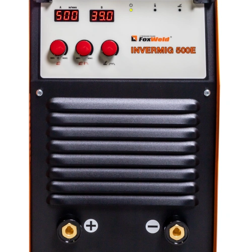 Сварочный полуавтомат Invermig 500E с отдельным МП (с комплектом кабелей, пр-во FoxWeld/КНР) по ценам производителя в Челябинске с доставкой по всей России