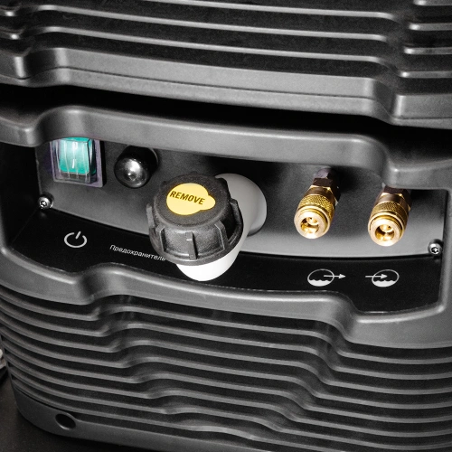 Сварочный полуавтомат WECO MIG 507 AC/DC DP TF в комплекте купить в Москве с доставкой по всей России | ProtosMarket.ru