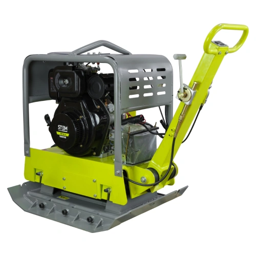 Виброплита реверсивная STEM Techno RPC 251 дизельная (S186FAE) по ценам производителя в Челябинске с доставкой по всей России