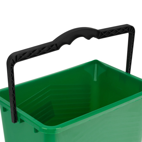 Ведро малярное пластмассовое, прямоугольное, 8 л Сибртех по ценам производителя в Челябинске с доставкой по всей России