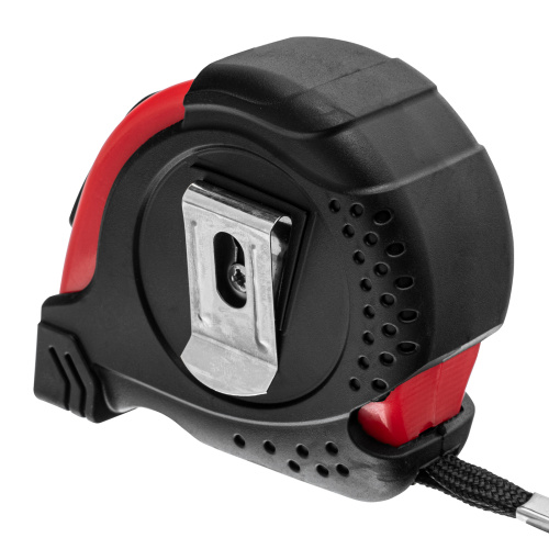 Рулетка Status Magnet fixation,5 м х 19 мм,обрезиненный корпус,зацеп с магнитом Matrix по ценам производителя в Челябинске с доставкой по всей России