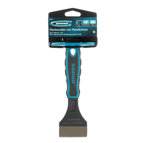 Зубило-конопатка, 215 х 60 мм-2-3/8" Gross по ценам производителя в Челябинске с доставкой по всей России