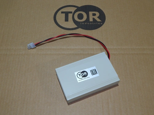 Аккумулятор литий-ионный (Li-ion) 8.4В/3.1Ач 125х80х25 для тележек CBY-CW2 по ценам производителя в Челябинске с доставкой по всей России