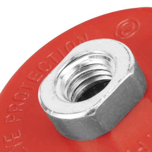 Щетка для УШМ, 100 мм, М14, "чашка", двухрядная, крученая проволока 0.35 мм Matrix по ценам производителя в Челябинске с доставкой по всей России