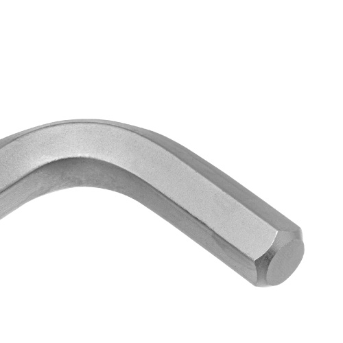 Набор ключей имбусовых HEX, 1.5-10 мм, S2, 9 шт, экстра-длинные с шаром, сатинированные Gross по ценам производителя в Челябинске с доставкой по всей России