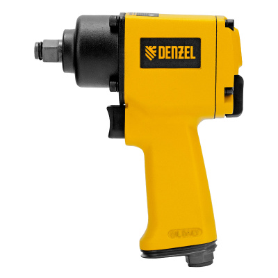 Ударный пневмогайковерт IWS550 Compact, 1/2", 8500 об/мин, 710 Нм Denzel по ценам производителя в Челябинске с доставкой по всей России