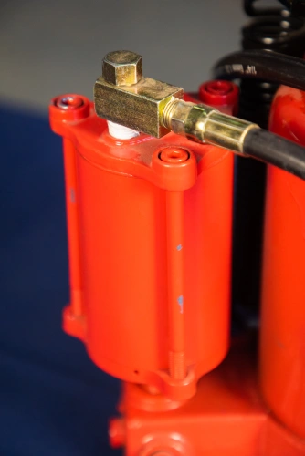 Домкрат пневмогидравлический TOR 35 т 250-400MM LT-D1035 по ценам производителя в Челябинске с доставкой по всей России