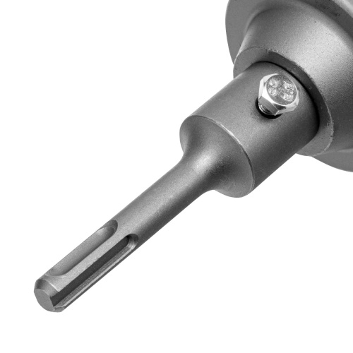 Коронка по бетону в сборе, М22 х 65 мм, SDS Plus Сибртех по ценам производителя в Челябинске с доставкой по всей России