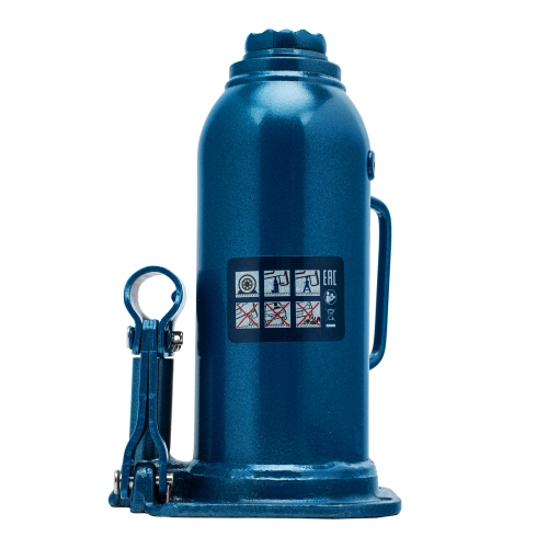 Домкрат гидравлический бутылочный, 12 т, h подъема 227-457 мм Stels по ценам производителя в Челябинске с доставкой по всей России