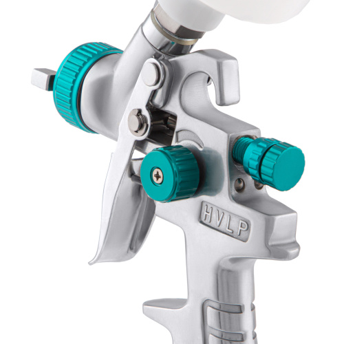 Краскораспылитель AG 810 HVLP, гравитационный, сопло 0.8 мм и 1 мм Stels по ценам производителя в Челябинске с доставкой по всей России