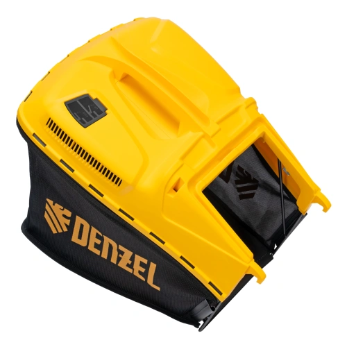 Газонокосилка бензиновая GLD-460, 146 куб.см, ширина 46 см, ручная, 7 уровней, травосборник 50 л Denzel по ценам производителя в Челябинске с доставкой по всей России