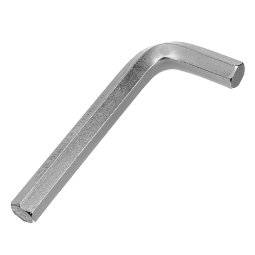 Ключ имбусовый  HEX, 17 мм, 45x, закаленный, никель Сибртех по ценам производителя в Челябинске с доставкой по всей России