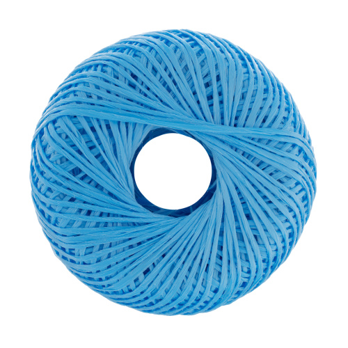 Шпагат полипропиленовый синий, 1.7 мм, L 400 м, Сибртех по ценам производителя в Челябинске с доставкой по всей России