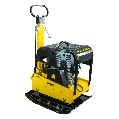 Виброплита MASALTA MS330-1S (дизельная, Kama KM186F, 6,6 (9,0) кН (л.с.), 355 кг) по ценам производителя в Челябинске с доставкой по всей России