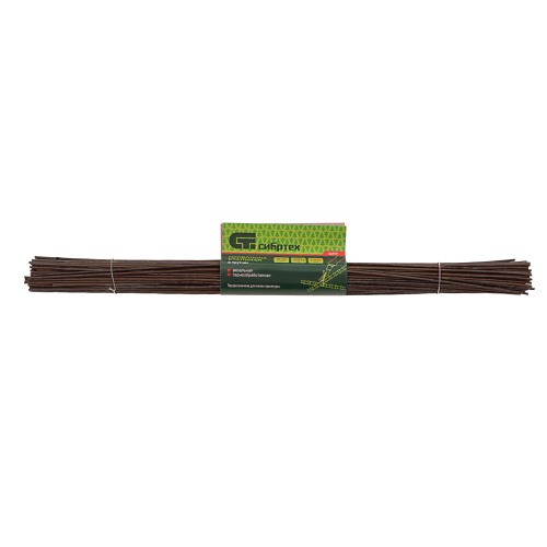 Проволока стальная в прутках 400 мм х 100 шт, вязальная, термообработанная 2 мм Сибртех по ценам производителя в Челябинске с доставкой по всей России