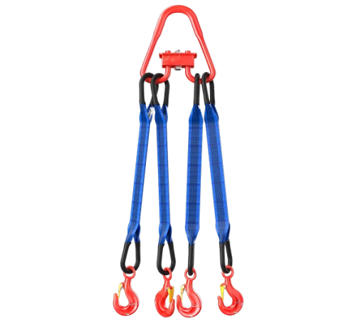 Строп текстильный TOR 4СТ 16,8 т 3,0 м 240 мм по ценам производителя в Челябинске с доставкой по всей России