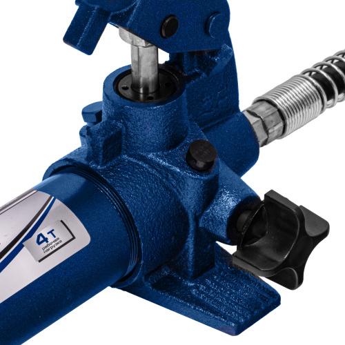 Растяжка гидравлическая, 4 т, набор из 17 предметов, 7 сменных насадок, в металлическом кейсе Stels по ценам производителя в Челябинске с доставкой по всей России