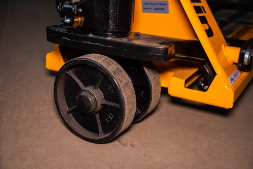 Тележка гидравлическая с решеткой 2500 кг 1150 мм полиуретановые колеса XILIN BFR по ценам производителя в Челябинске с доставкой по всей России