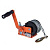 Лебедка ручная барабанная канатная LRB 1100 кг 10 м СибТаль купить в Москве с доставкой по всей России | ProtosMarket.ru