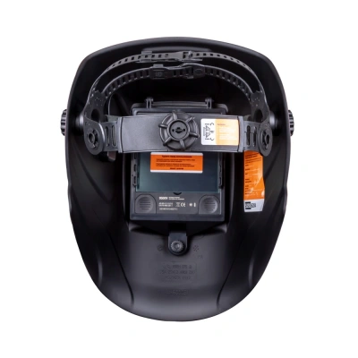 Маска сварщика GEFEST "красная" без коробки (ф-р 9500V, пр-во FoxWeld),без коробки по ценам производителя в Челябинске с доставкой по всей России