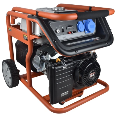 Генератор бензиновый EVOline KB 7000 E (Zongshen) по ценам производителя в Челябинске с доставкой по всей России