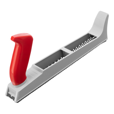 Рубанок, 250 х 42 мм, обдирочный, металлический, для гипсокартона Matrix по ценам производителя в Челябинске с доставкой по всей России