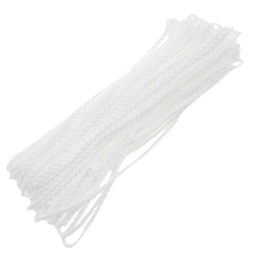 Шнур бельевой полипропиленовый с сердечником, 3 мм, L 20 м, белый, Home Palisad по ценам производителя в Челябинске с доставкой по всей России