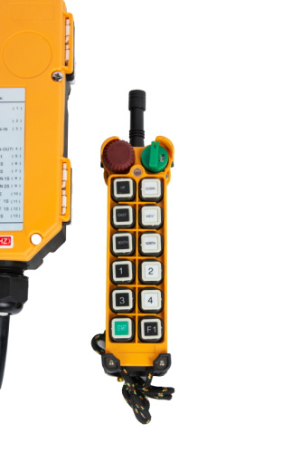 Комплект радиоуправления TOR F24-12D (380В, 12 кнопок, двухскоростной) по ценам производителя в Челябинске с доставкой по всей России