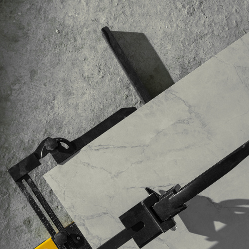 Плиткорез рельсовый 1000х16мм, каретка на подш., стальная станина, усил. рукоятка-пенал Denzel по ценам производителя в Челябинске с доставкой по всей России