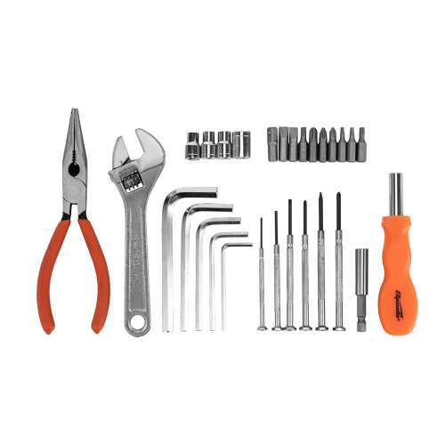 Набор инструментов бытовой, 29 предметов Sparta по ценам производителя в Челябинске с доставкой по всей России