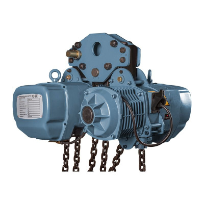 Таль электрическая цепная GEARSEN HHBD 10060 по ценам производителя в Челябинске с доставкой по всей России