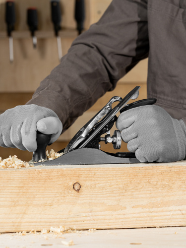 Рубанок, 230 х 52 мм, металлический Sparta по ценам производителя в Челябинске с доставкой по всей России