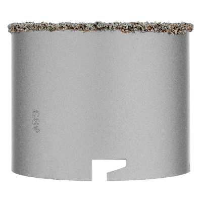 Кольцевая коронка с карбидным напылением, 83 мм Matrix по ценам производителя в Челябинске с доставкой по всей России