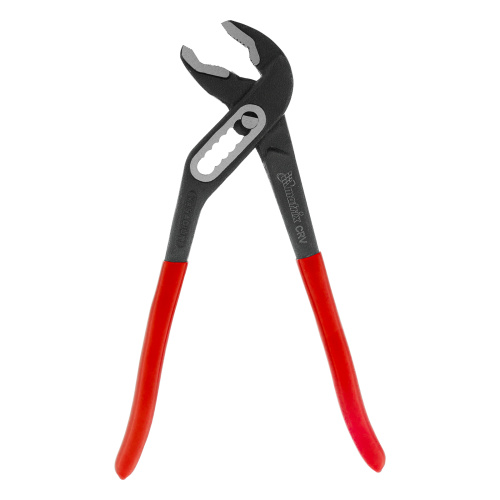 Клещи переставные 180 мм, хром-ванадий, обливные рукоятки Matrix по ценам производителя в Челябинске с доставкой по всей России