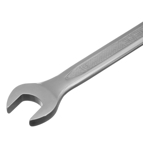 Ключ комбинированный, 18 мм, CrV, антислип Stels по ценам производителя в Челябинске с доставкой по всей России
