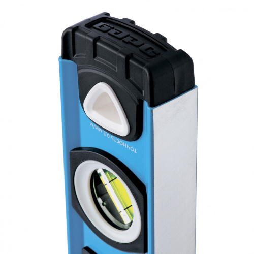 Уровень алюминиевый, двуручный, 1500 мм, профиль 1,6 мм, фрезеров, ударопрочные заглушки, 3 глазка Барс по ценам производителя в Челябинске с доставкой по всей России