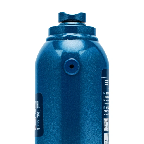 Домкрат гидравлический бутылочный телескопический, 4 т, подъем 170-420 мм Stels по ценам производителя в Челябинске с доставкой по всей России