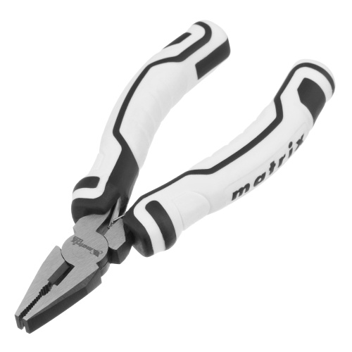 Плоскогубцы Mini, 120 мм, авторазжим, Pro Matrix по ценам производителя в Челябинске с доставкой по всей России