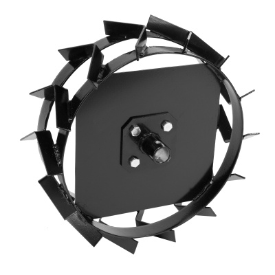 Грунтозацепы 460/160 мм, посадка круг 30 мм, комплект 2 шт Denzel по ценам производителя в Челябинске с доставкой по всей России