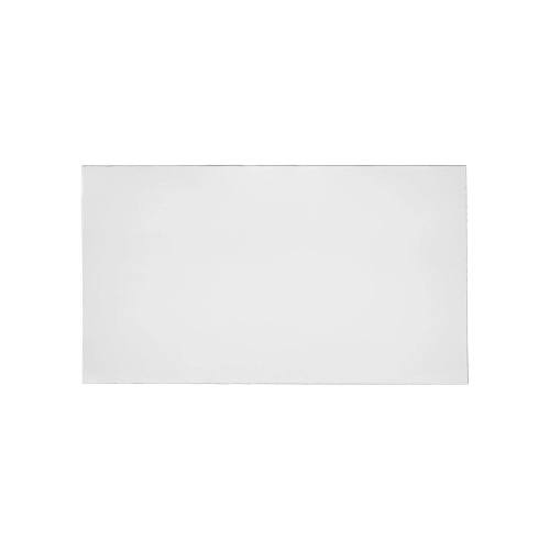 Пластина защитная поликарбонатная 121х69 по ценам производителя в Челябинске с доставкой по всей России