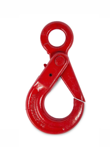 Крюк самозакрывающийся с проушиной TOR 3,15 т (Q) по ценам производителя в Челябинске с доставкой по всей России