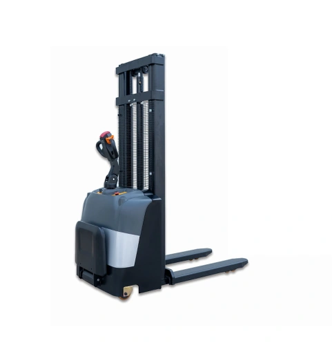 Штабелер самоходный 2,0 т 3,5 м TOR QDA20-EM 24/90 В/Ач Li-ion (с платформой) по ценам производителя в Челябинске с доставкой по всей России
